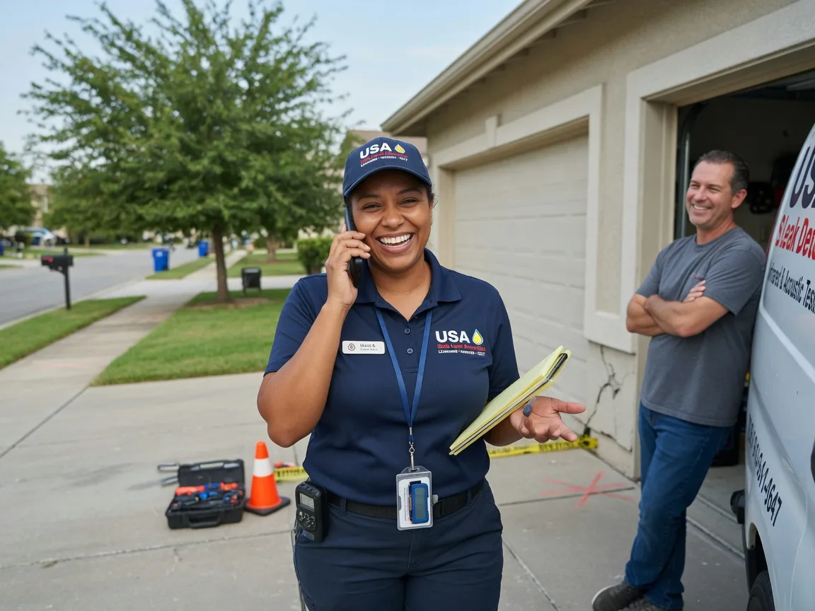Slab Leak Repair North Ridgeville, OH FAQs